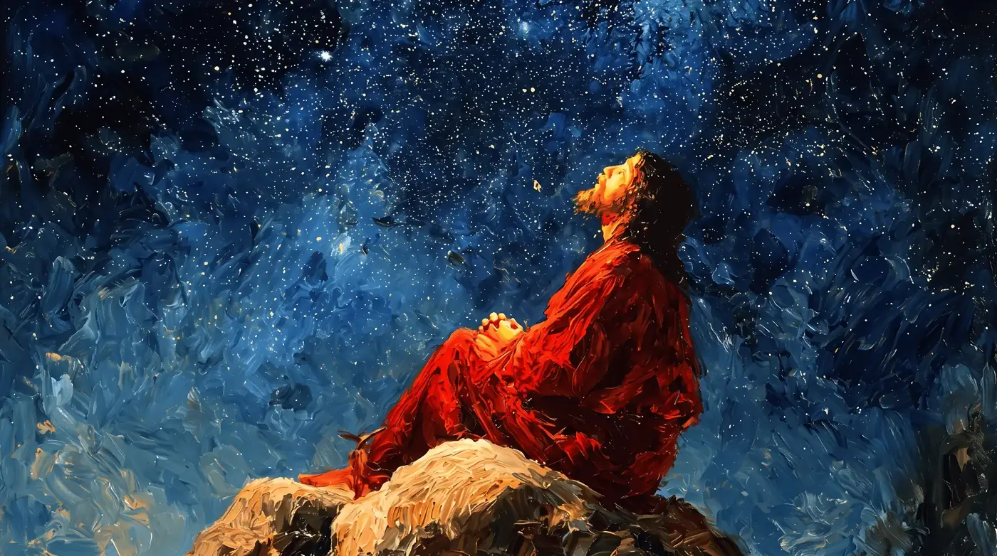 Monge no cosmos
